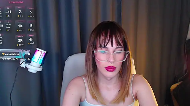 Cassie Bae online show from March 2025 11:48:01 PM