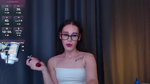 Cassie Bae online show from March 2025 12:45:02 PM