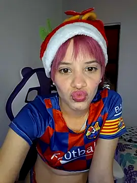 franchezkavegaaa online show from December 2024 12:42:01 PM
