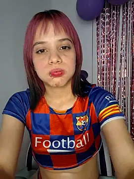 franchezkavegaaa online show from January 2025 03:25:01 PM