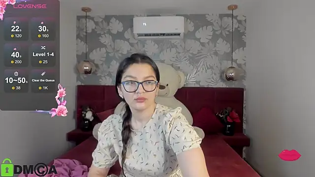 ZarifaBev online show from February 2025 03:55:02 AM