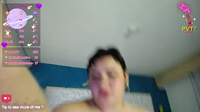 CassandraBaby  online show from January 2025 12:30:01 AM