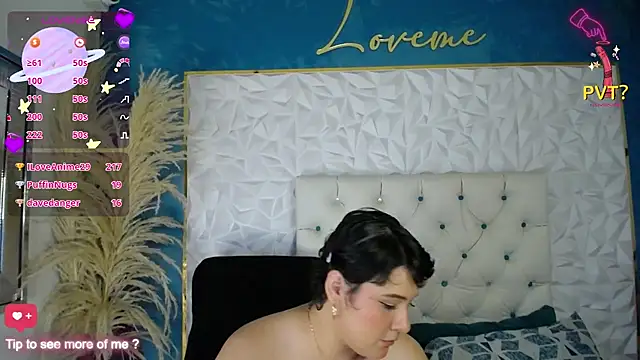 CassandraBaby  online show from January 2025 08:26:02 PM