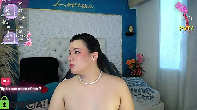 CassandraBaby  online show from February 2025 07:56:01 PM
