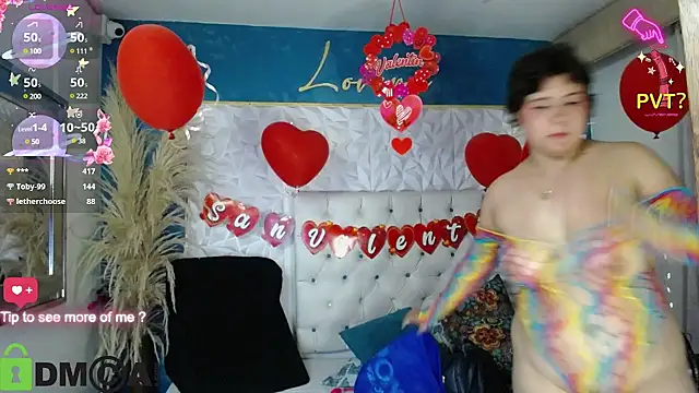 CassandraBaby  online show from February 2025 12:16:01 AM