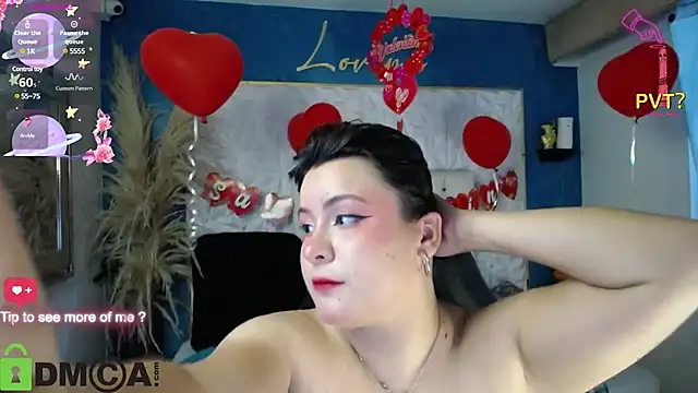 CassandraBaby  online show from February 2025 07:41:01 PM