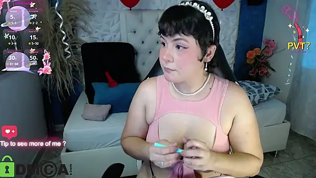 CassandraBaby  online show from February 2025 07:47:01 PM
