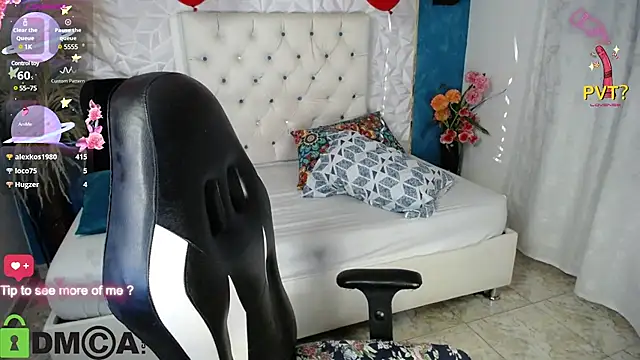 CassandraBaby  online show from February 2025 11:37:02 PM