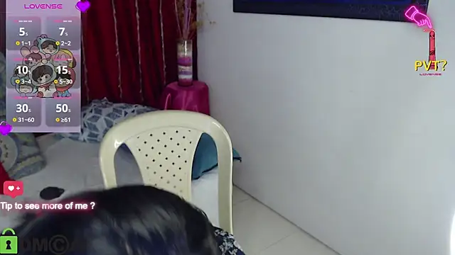 CassandraBaby  online show from March 2025 10:49:02 PM