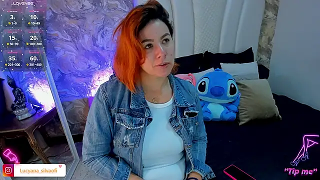 LucyanaSilva online show from February 2025 10:57:01 AM