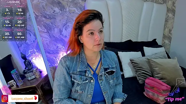 LucyanaSilva online show from February 2025 11:09:01 AM