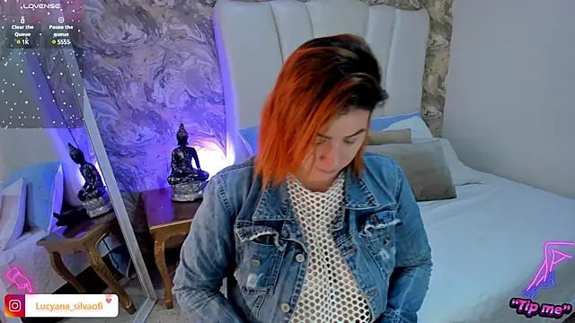 LucyanaSilva online show from February 2025 11:25:02 AM