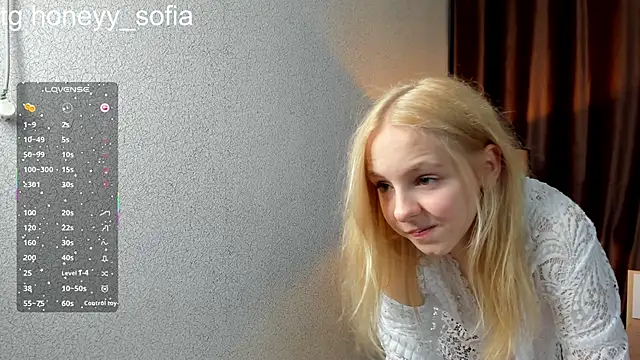 sweete sofia online show from January 2025 09:26:01 PM