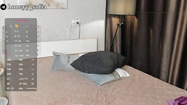 sweete sofia online show from February 2025 05:48:02 AM