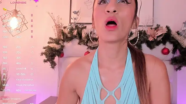 CharlotteDupontt online show from January 2025 04:25:01 PM