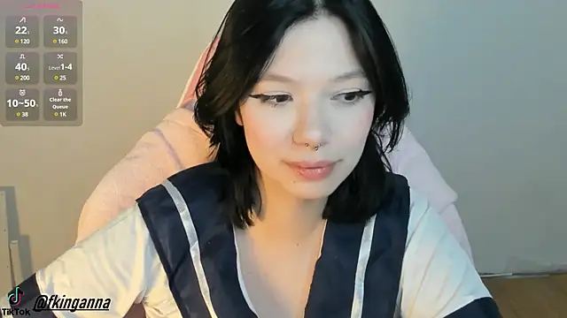 DarkWillow228 online show from March 2025 10:05:01 PM