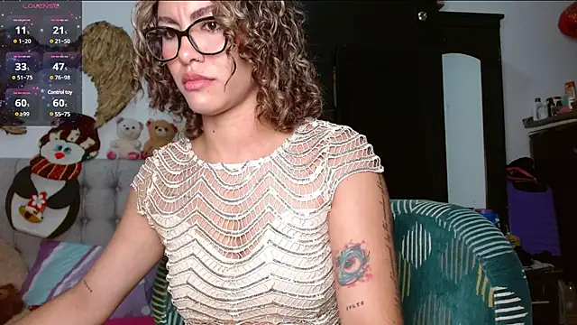 Sexy Lia  online show from February 2025 05:10:01 AM