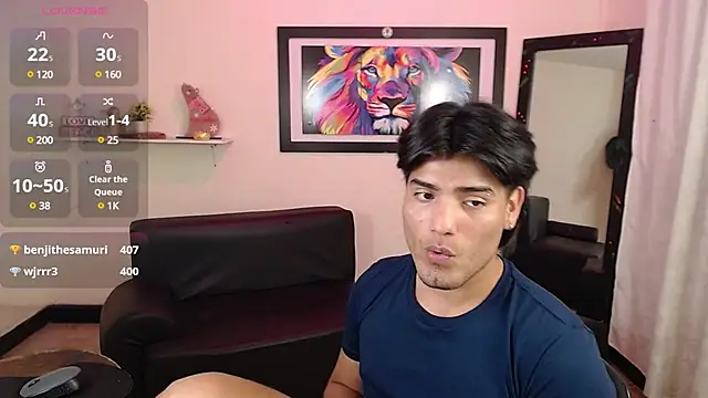Bigmark18 online show from December 2024 11:16:02 PM