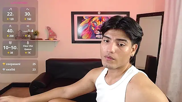Bigmark18 online show from December 2024 11:25:01 PM