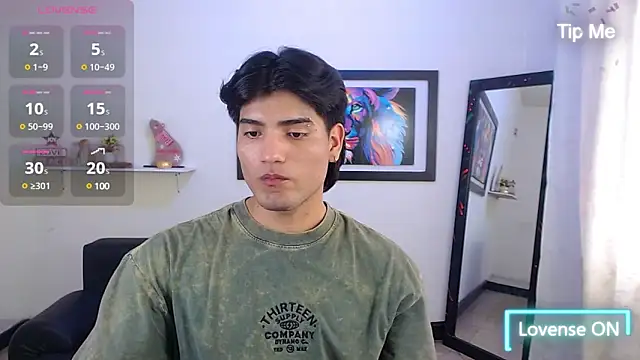Bigmark18 online show from December 2024 08:39:01 PM