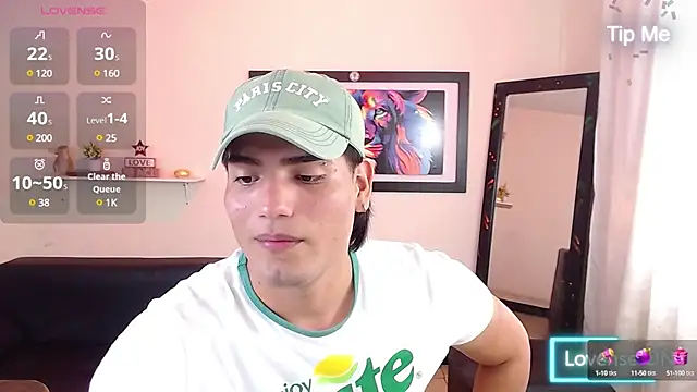 Bigmark18 online show from January 2025 08:31:02 PM
