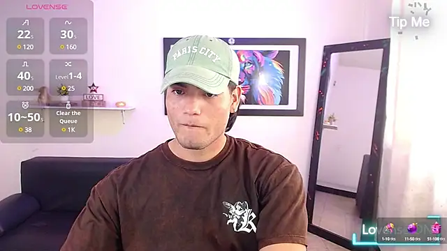 Bigmark18 online show from January 2025 08:21:02 PM