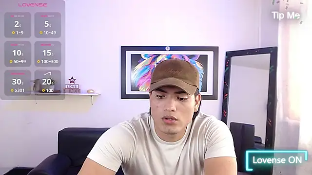 Bigmark18 online show from January 2025 08:04:01 PM