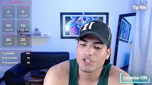 Bigmark18 online show from January 2025 11:40:01 PM