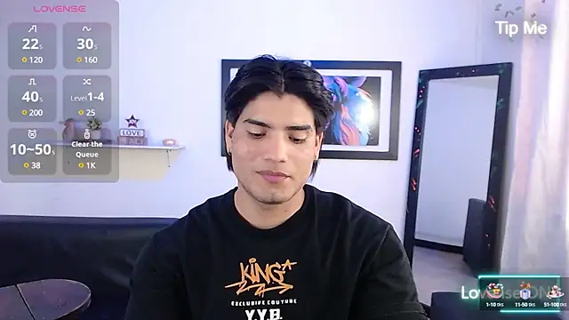 Bigmark18 online show from January 2025 08:11:02 PM