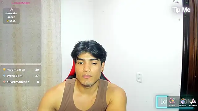 Bigmark18 online show from March 2025 01:43:01 AM