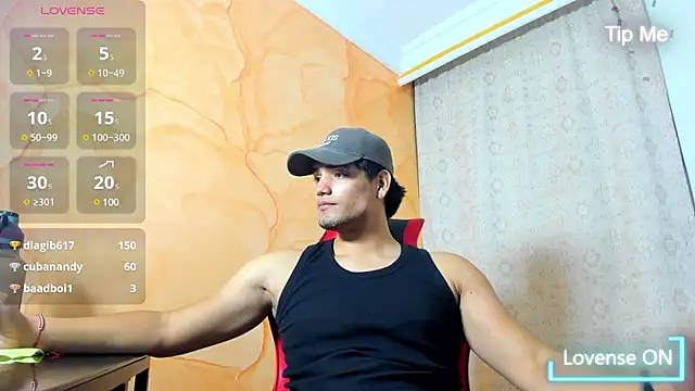 Bigmark18 online show from March 2025 01:10:02 AM