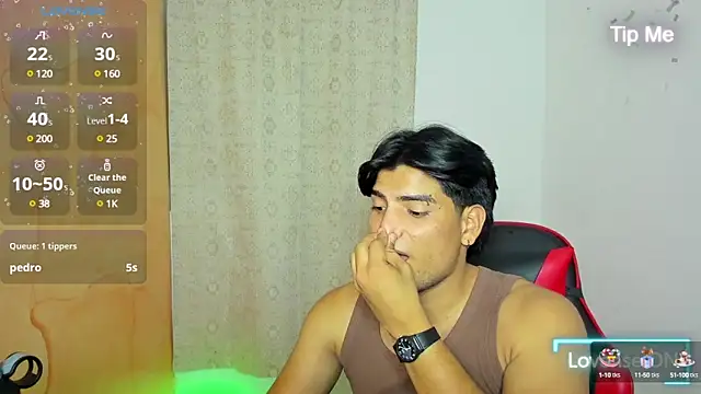 Bigmark18 online show from March 2025 11:09:02 PM