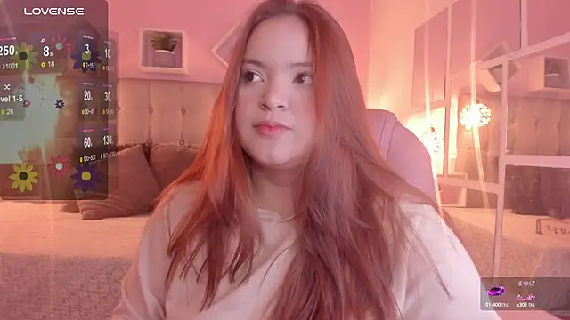 melanie hh online show from October 2025 04:11:01 AM