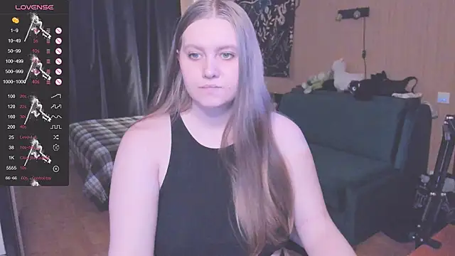 Alice Dreamgirl  online show from October 2025 11:57:02 AM