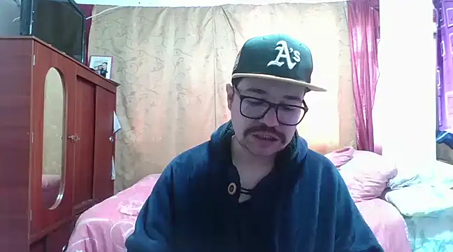 Snapshot of pecadodulce123 chatting on January 2025 06:31:01 PM pecadodulce123 online show from January 2025 06:31:01 PM