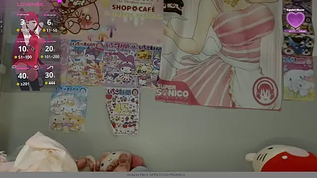 Snapshot of bunniix chatting on January 2025 10:34:01 PM bunniix online show from January 2025 10:34:01 PM