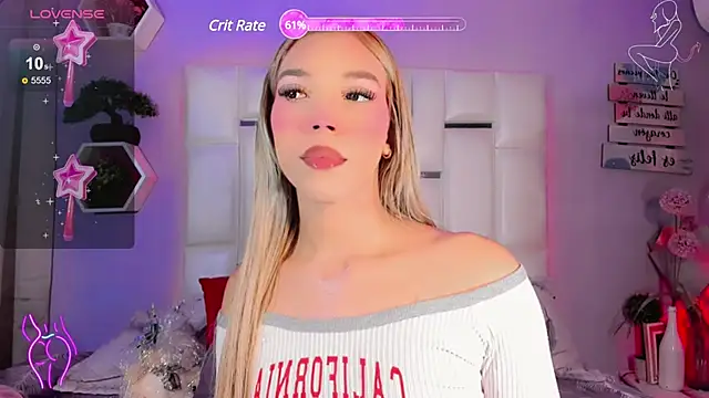 Aileen 18 online show from December 2024 09:52:01 PM