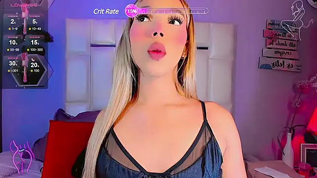 Aileen 18 online show from January 2025 09:35:02 PM