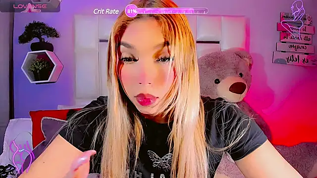 Aileen 18 online show from February 2025 09:28:01 PM