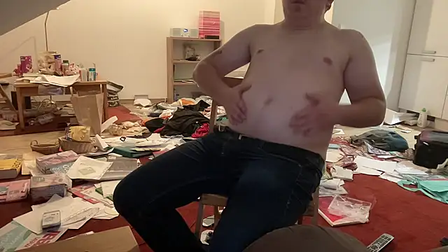 Mister Musterman online show from October 2025 07:37:01 PM