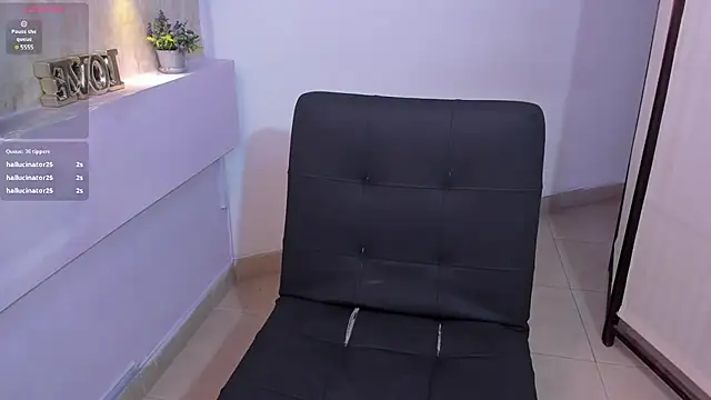 BastetEmber online show from March 2025 10:11:01 AM
