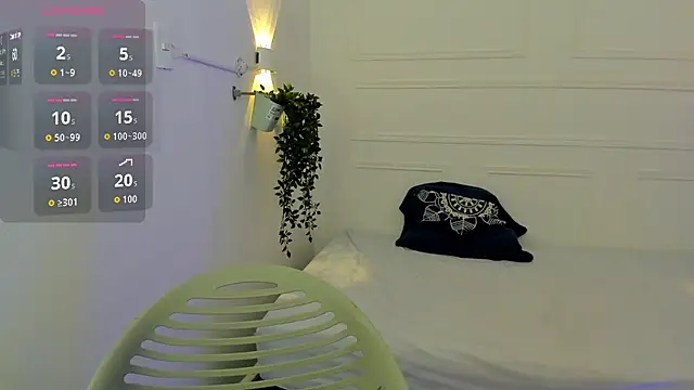 BastetEmber online show from September 2025 12:41:02 PM