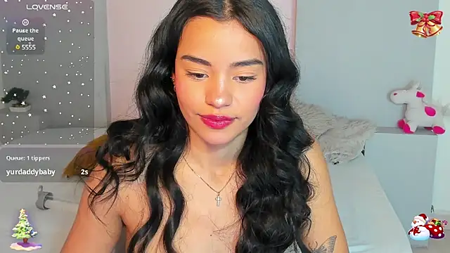 SelenaFox7 online show from December 2024 10:52:02 PM