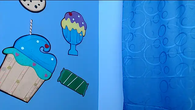 Snapshot of sweetfantacies18 chatting on March 2025 01:50:02 AM sweetfantacies18 online show from March 2025 01:50:02 AM