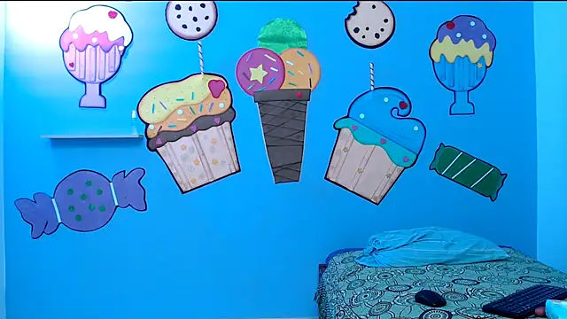 Snapshot of sweetfantacies18 chatting on March 2025 01:21:02 AM sweetfantacies18 online show from March 2025 01:21:02 AM