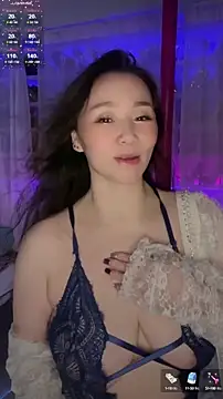 baobaomiqi linger online show from September 2025 04:22:02 PM