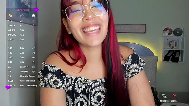 Fresita Rosita online show from January 2025 03:49:02 PM