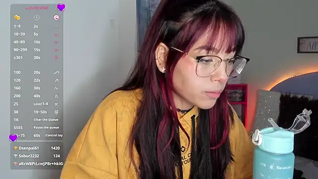 Fresita Rosita online show from January 2025 04:31:02 PM