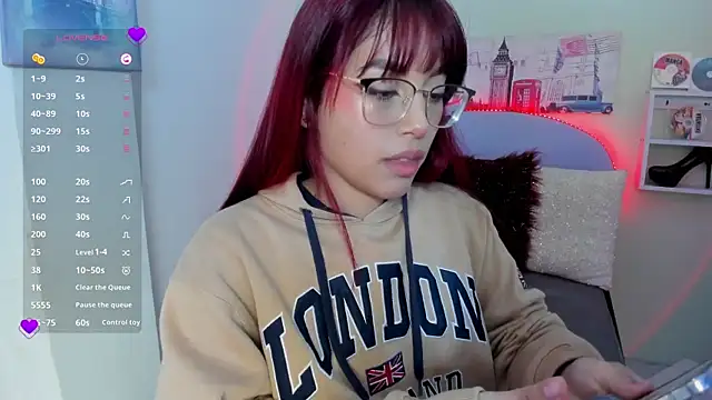 Fresita Rosita online show from January 2025 03:34:02 PM