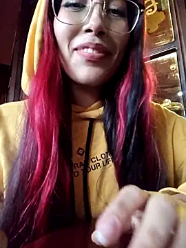 Fresita Rosita online show from February 2025 10:39:02 PM
